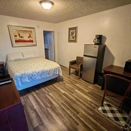Cheyenne Motel Экстерьер фото