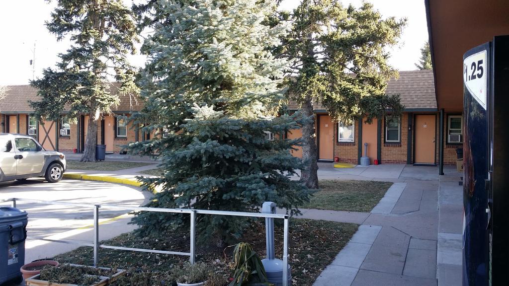 Cheyenne Motel Экстерьер фото