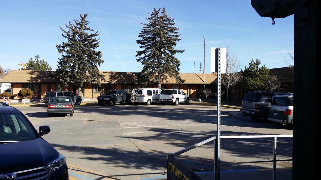 Cheyenne Motel Экстерьер фото