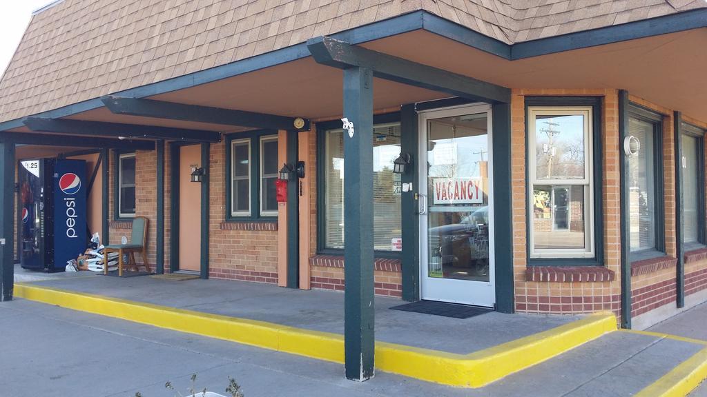 Cheyenne Motel Экстерьер фото