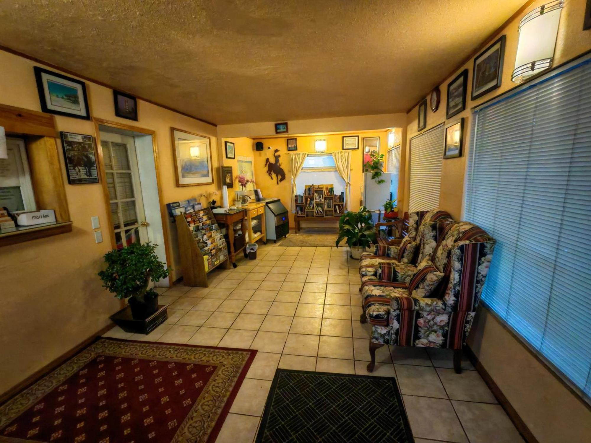 Cheyenne Motel Экстерьер фото