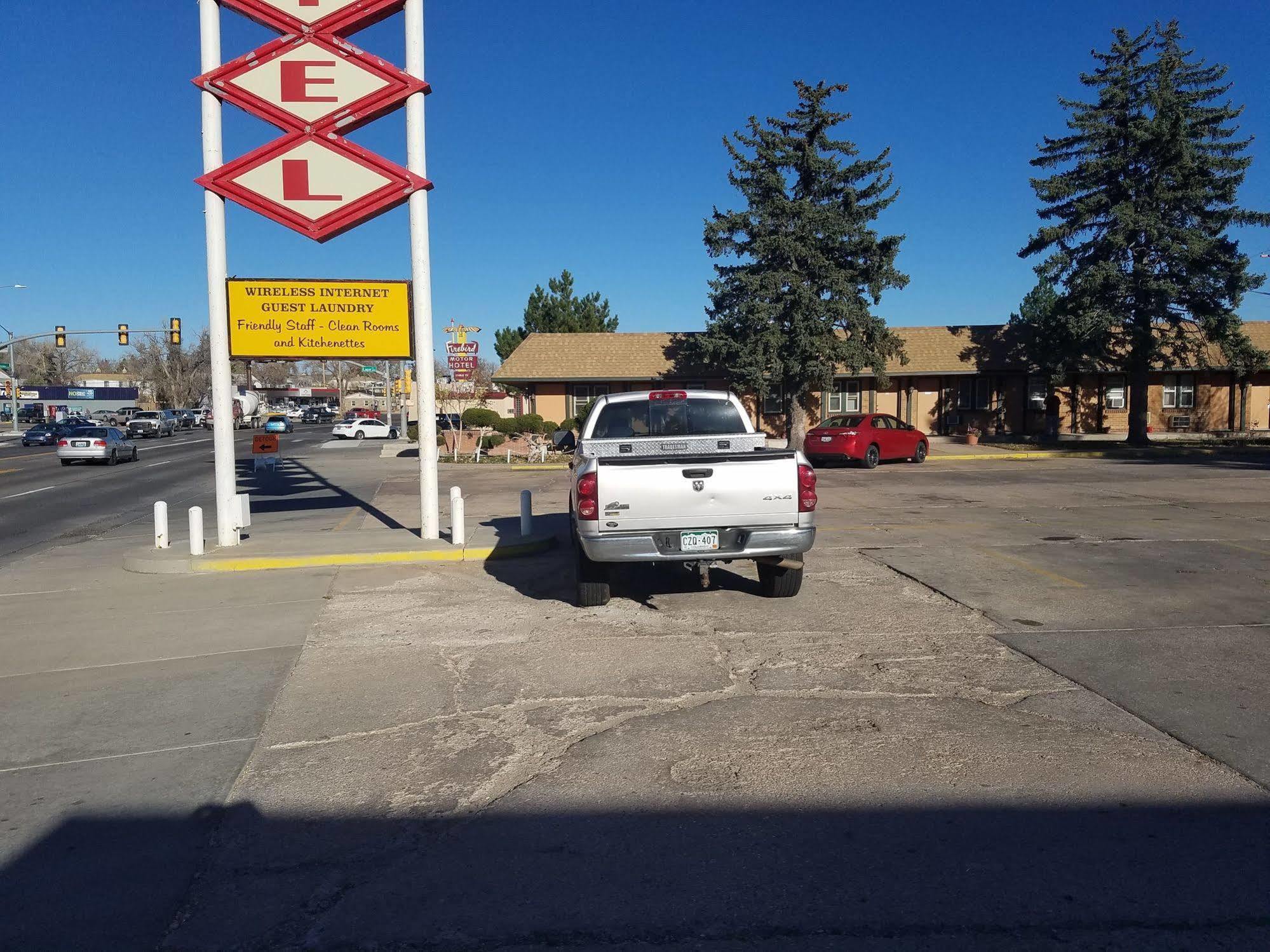 Cheyenne Motel Экстерьер фото
