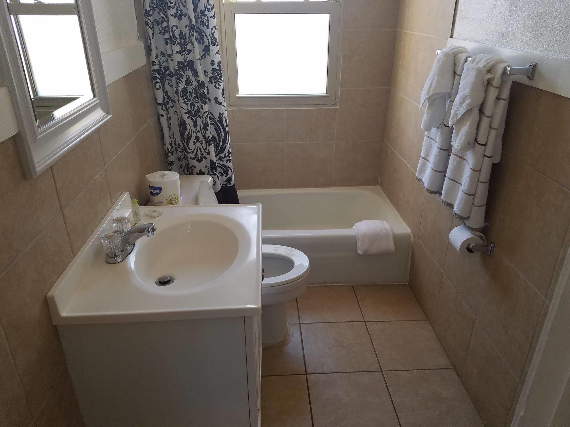Cheyenne Motel Экстерьер фото