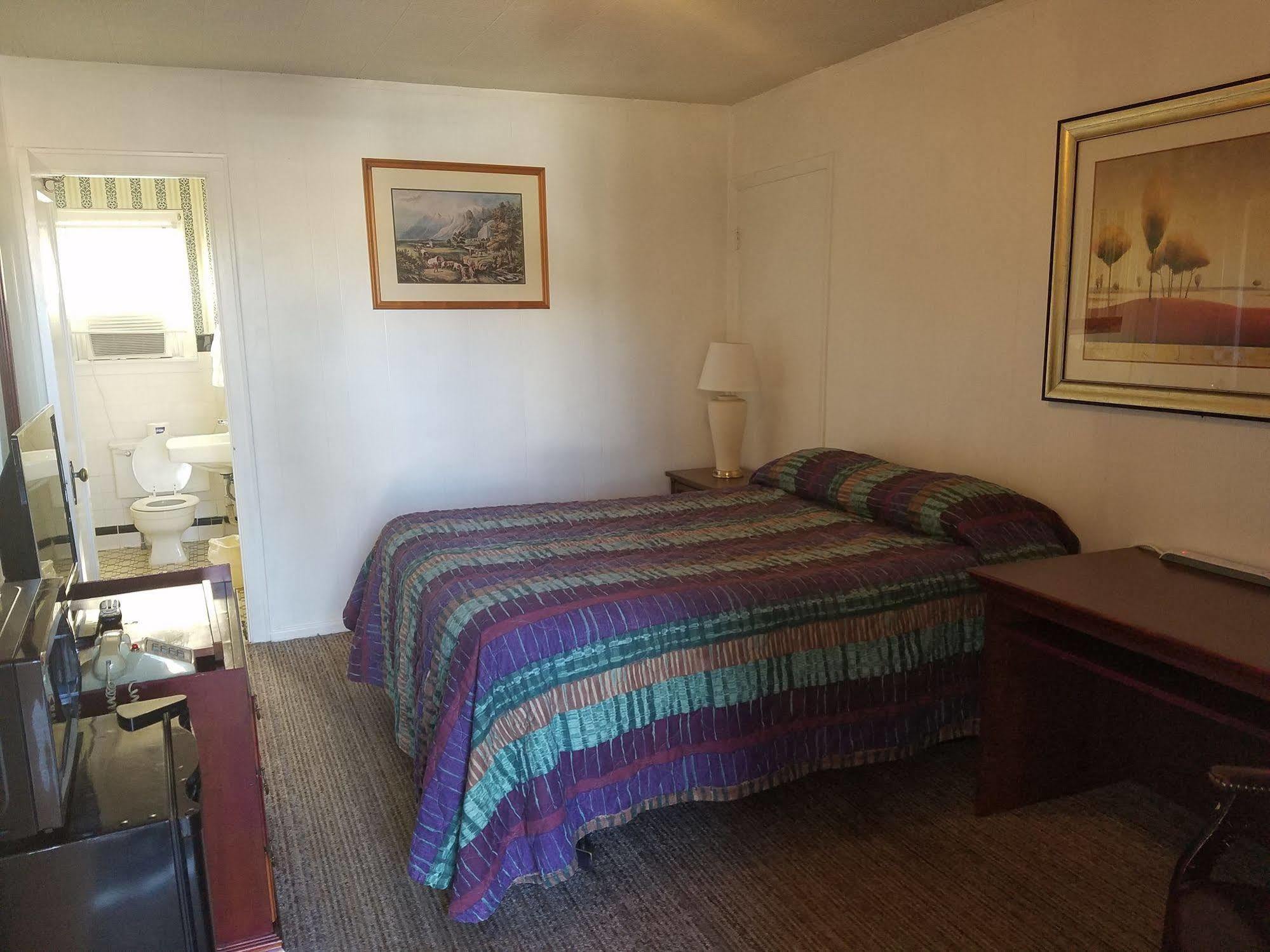 Cheyenne Motel Экстерьер фото